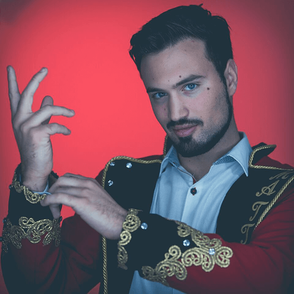 Aaron matthews magic