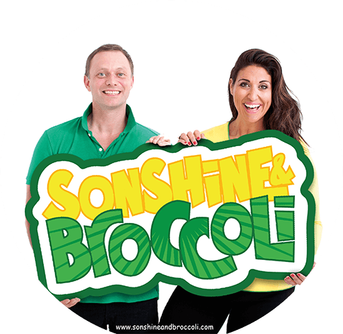 Sonshine and broccoli